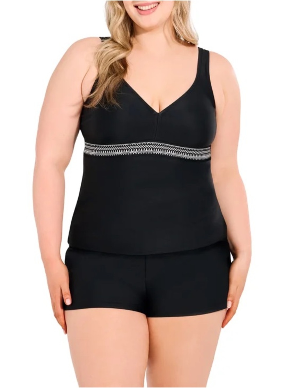 CHRISTINA - Women's Camisole Swimsuit Top / Tankini swim top